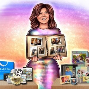 Meet your Posher, Joanne